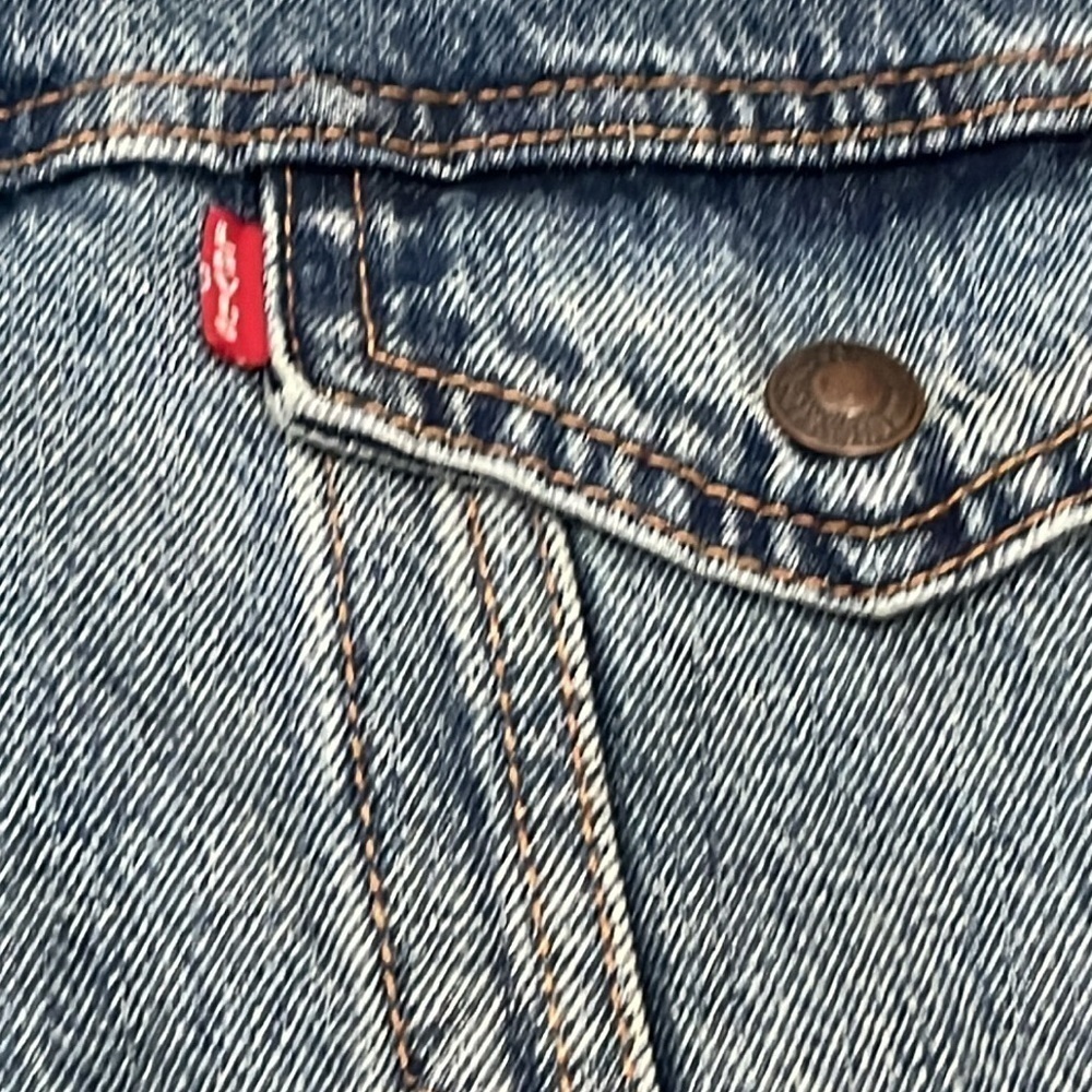 LEVI’S :: JACKET - Picture 4 of 16